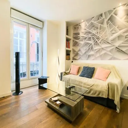 Appartement For 4 People