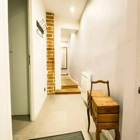 Appartement For 4 People *