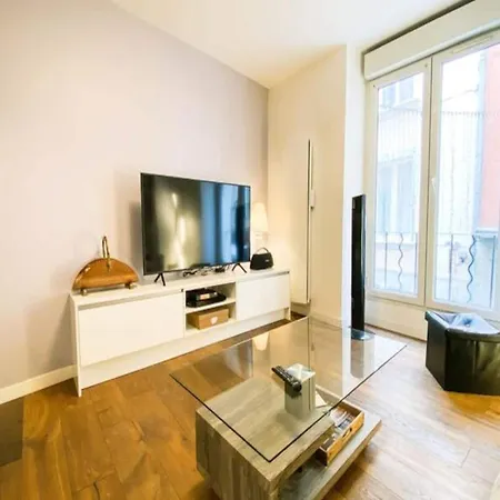 Appartement For 4 People *