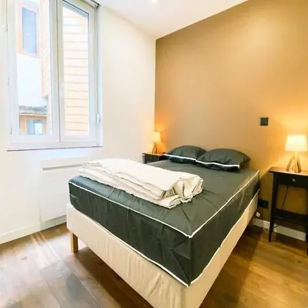 For 4 People Appartement Grenoble