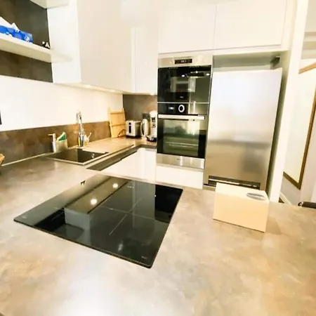 For 4 People Appartement
