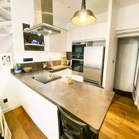 For 4 People Appartement *
